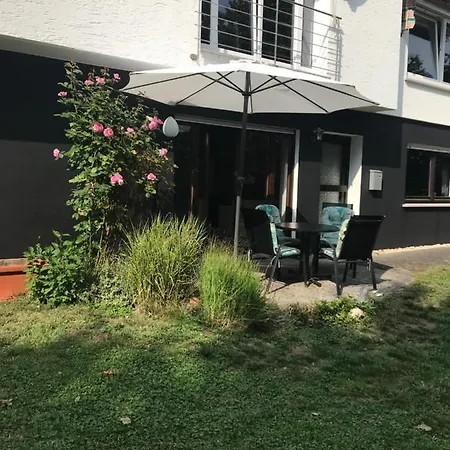 Woanders Zu Hause 4 Sterne Fewo Kolbingen  Exterior photo