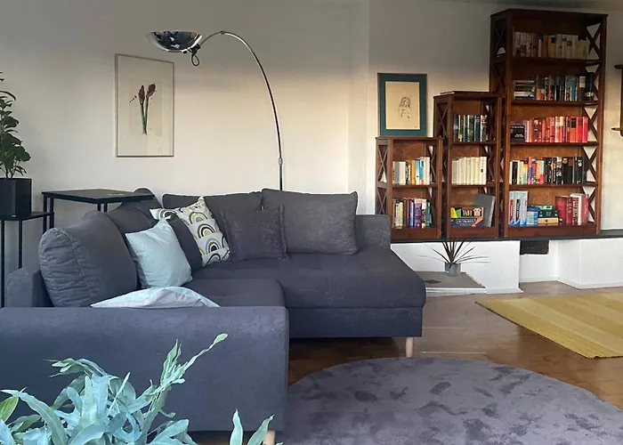Woanders Zu Hause 4 Sterne Fewo